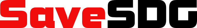 SaveSDG logo